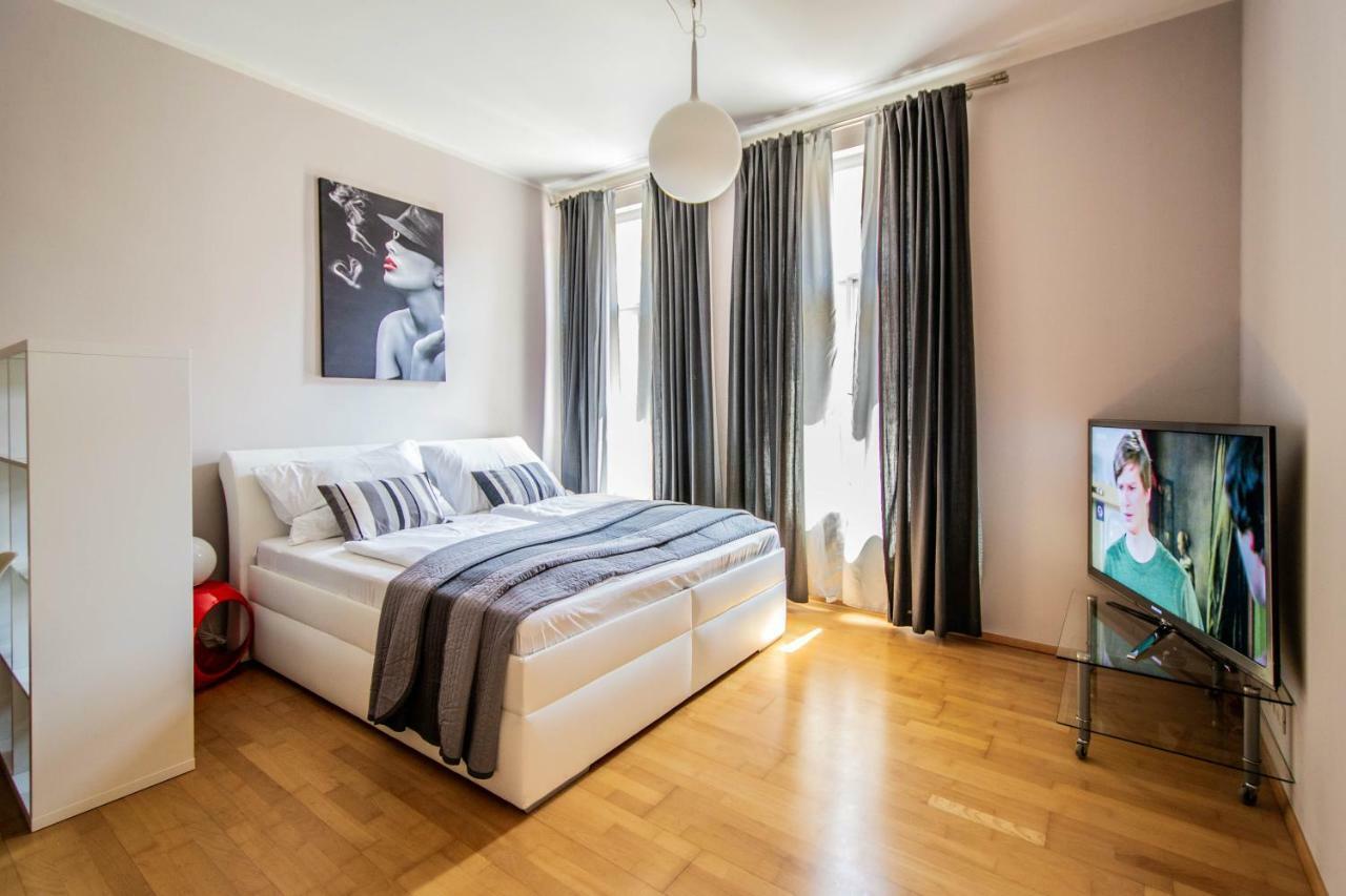 Premium & Gorgeous Apartment Prag Dış mekan fotoğraf